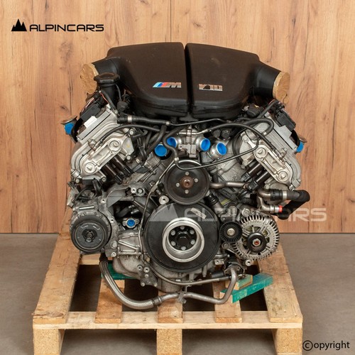 Bmw e60 e61 e63 e64 - m5, m6