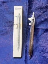 CLEO Skribent Messograf Druckkugelschreiber