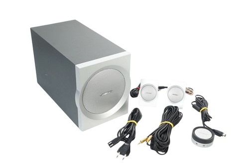 Bose companion multimedia - companion, 3