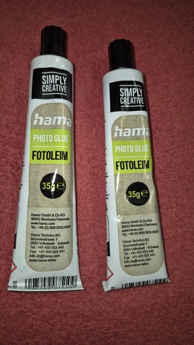 Hama fotoleim tube 35g - a,