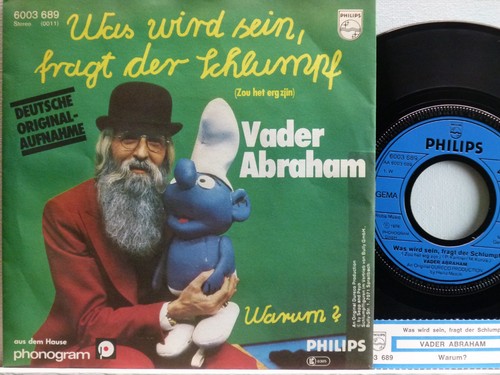 Vader abraham was wird - vader,
