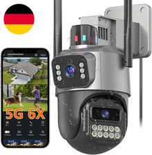 5G Kamera Überwachung