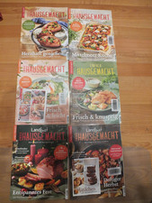 6x Zeitschrift "einfach