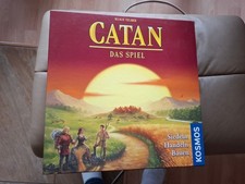 Catan, das Spiel, Kosmos, Kunststoffversion mit Erweiterung für 5-6 Spieler