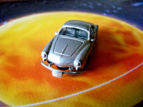 Selten oldtimer coupe - selten!,