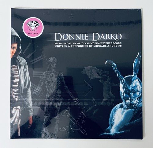 Donnie darko soundtrack - donnie,