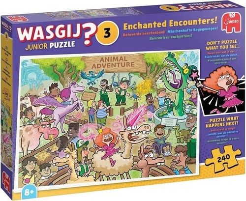 Wasgij junior - wasgij,