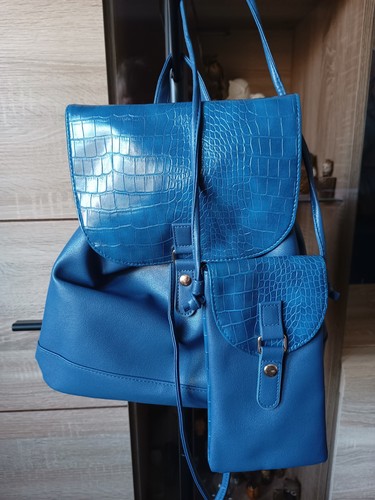 Neu handtaschen set - neu!, rucksack