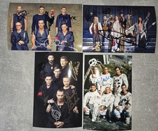 Rammstein - Autogrammsammlung