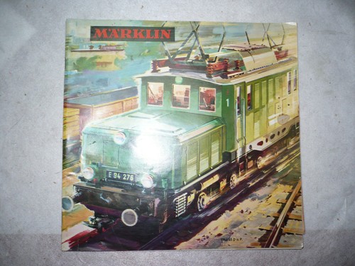 Märklin katalog von 1964 - katalog, 1964/65
