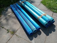 Brunnenrohr 2" Vollrohr 7