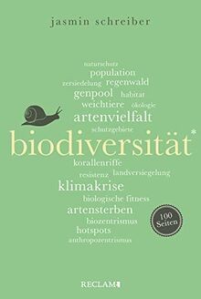 Biodiversität 100 seiten - 100,