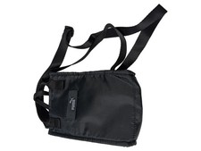 PUMA Umhängetasche Schwarz