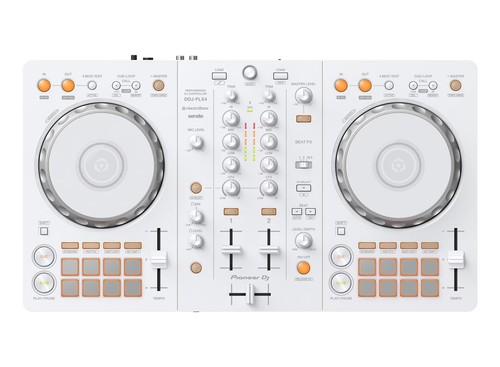Pioneer ddj flx4 w - pioneer, ddj-flx4-w