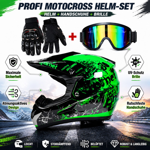Motorrad integralhelm - motorrad,