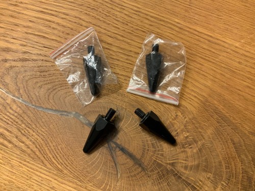 Canton spikes für subwoofer - für,