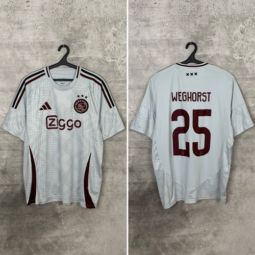Ajax 2024 2025 - 2024, third