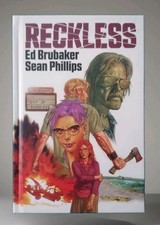 Reckless von Brubaker, Ed