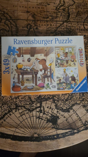 Kinderpuzzle von ravensburger - kinderpuzzle,