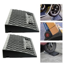 2-tlg Auffahrrampe Set