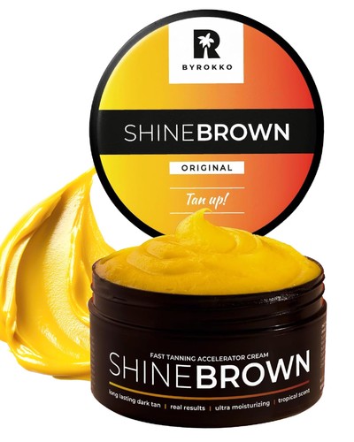 Byrokko shine brown - byrokko,