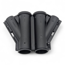 Wellrohr Y-Verteiler, 5 Stück, HC Cargo 193154, Verbindungsstück Verteilerstück