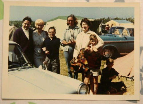 Foto buntfoto 1962 holland - foto,