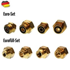 Adapter Propan Europa Euro-Set