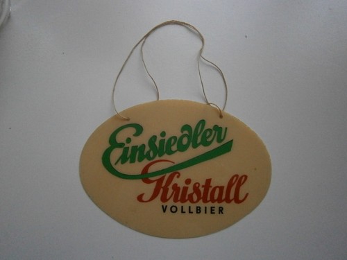 Zapfhahnschild - , (kunststoff)