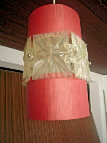 Retro design deckenlampe mid - design,