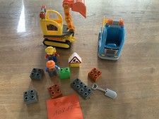 LEGO DUPLO: Mini-Bagger &
