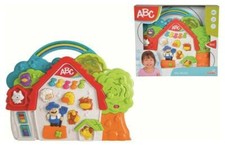 Simba abc baby tierfarm mit - abc,