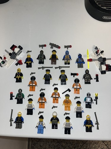 Lego minifiguren konvolut - lego,