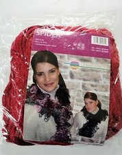 Rüschchen schal spiter wolle - schal,