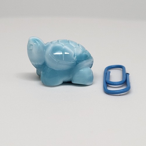 Seltene larimar schildkröte - seltene,