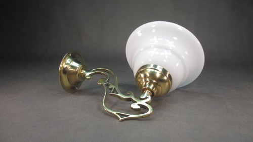 Art nouveau wall light vintage - nouveau,