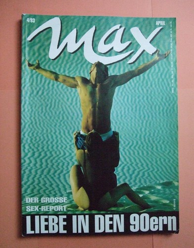 Max zeitschrift heft nr - zeitschrift,,