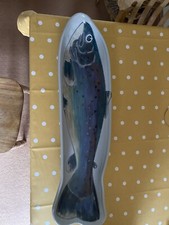 Vintage Blumen handbemalt bemalt in Schottland