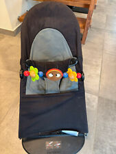 BabyBjörn Balance Soft Babywippe - Schwarz (605001)