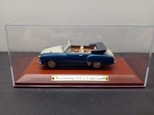 1:43 Atlas Wartburg 311 Cabrio