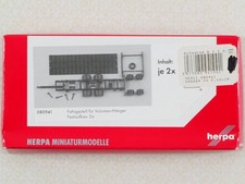 Herpa 080941 Zubehör-Set 2x