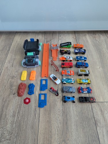 Hot wheels spielset mit - wheels,