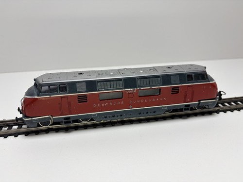 Trix express 2260 diesellok - h0,