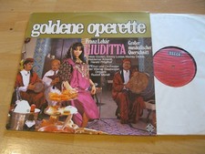 LP Goldene Operette Franz