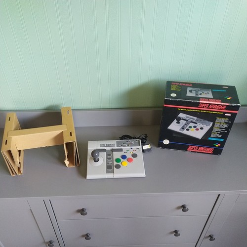 Super nintendo snes joystick - super,