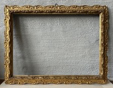 Bilderrahmen Falzmaße 54,5 x