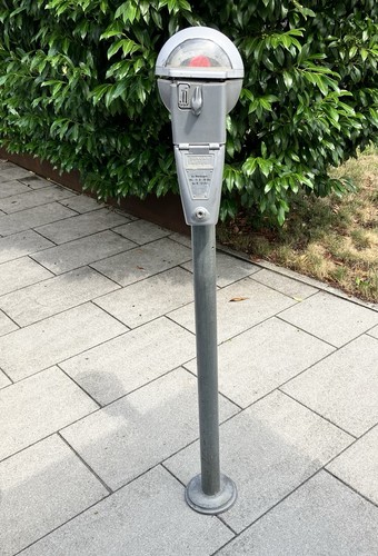 Original duncan meter - original,