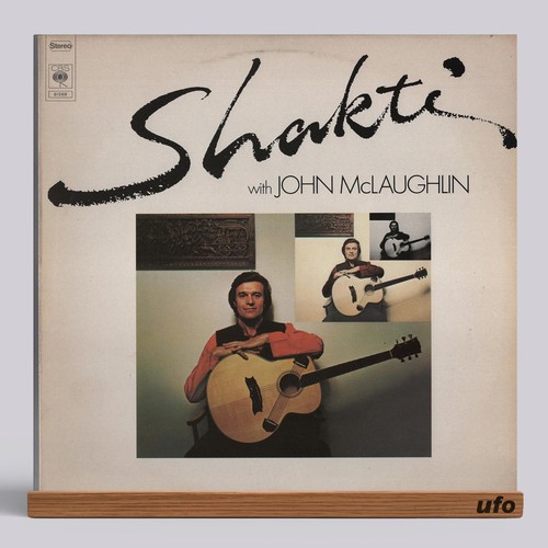 Shakti with john mclaughlin - with,