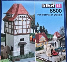 Kibri 8500 87 - 8500, 1:87