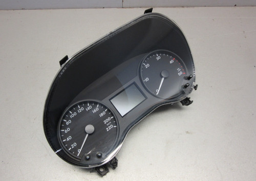 Tacho kombiinstrument mercedes - tacho,